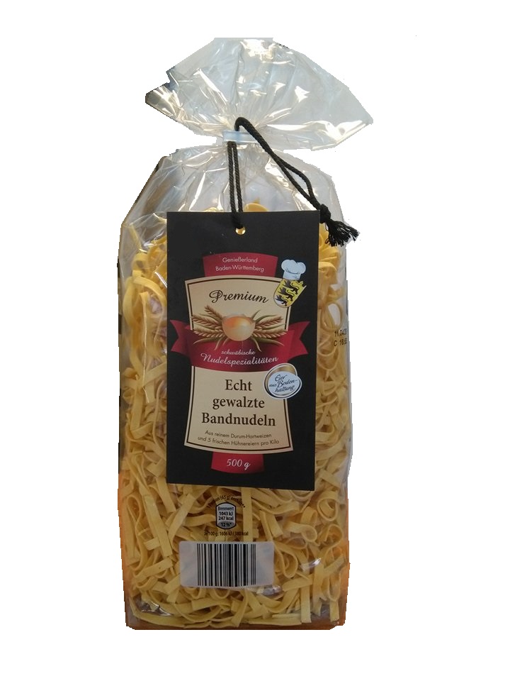 MAKARON JAJECZNY NIEMIECKI PREMIUM 500 g DE