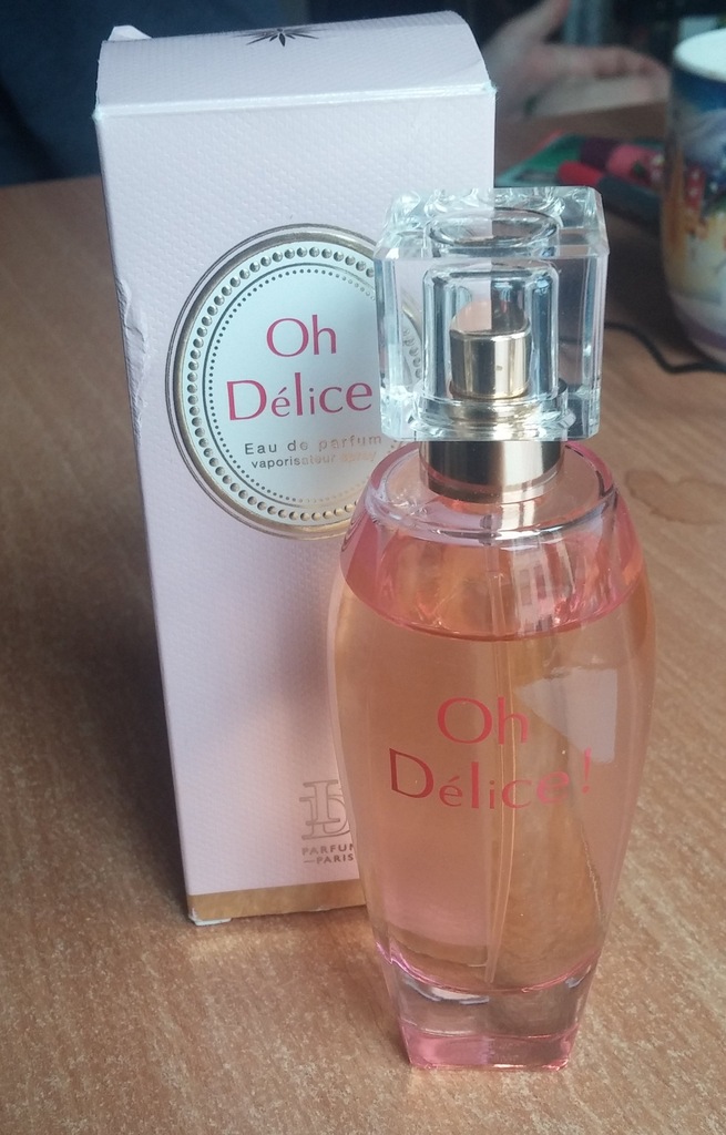 parfum oh delice