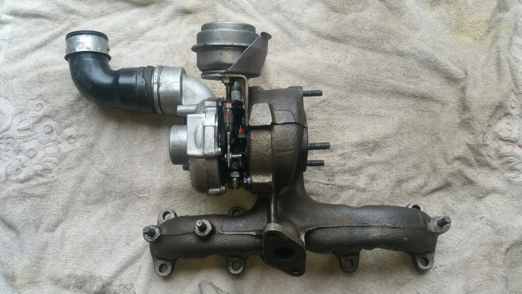 turbina arl gt1749vb