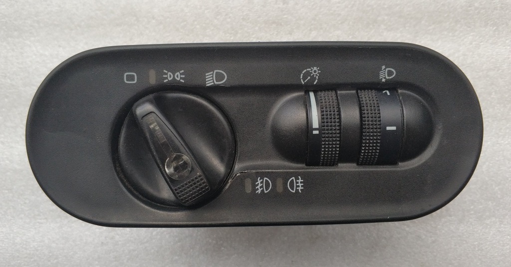 PRZEŁĄCZNIK WŁĄCZNIK ŚWIATEŁ VW SHARAN 7M1941531M