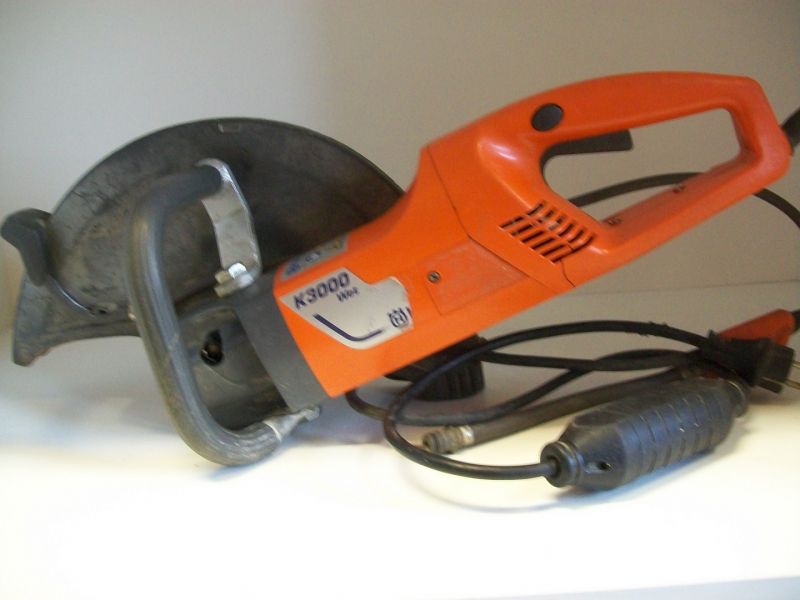 PIŁA/PRZECINARKA DO BETONU HUSQVARNA K3000 WET