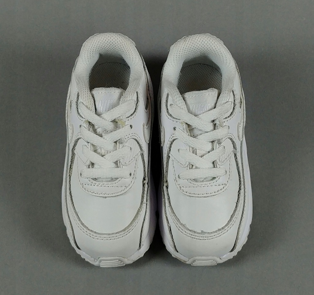 NIKE AIR MAX 90 buty dziecięce sportowe r. 23,5 7512201903 NIKE AIR MAX 90 buty dziecięce sportowe r. 23,5 7512201903