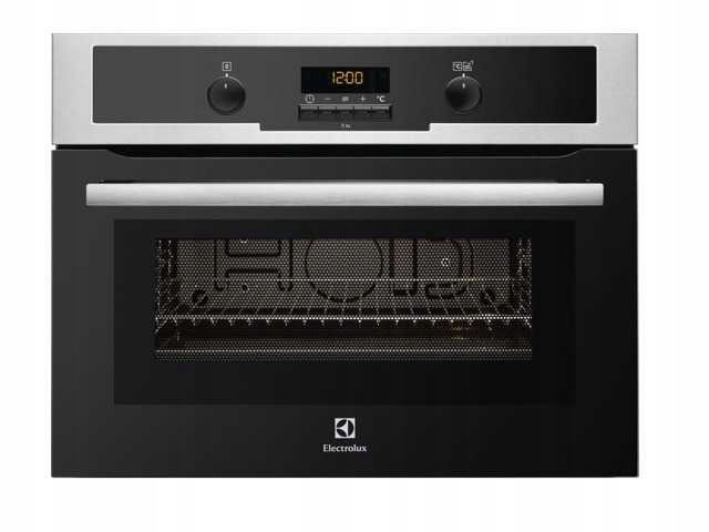 OUTLET Kuchnia mikrofalowa ELECTROLUX EVY 6600AOX