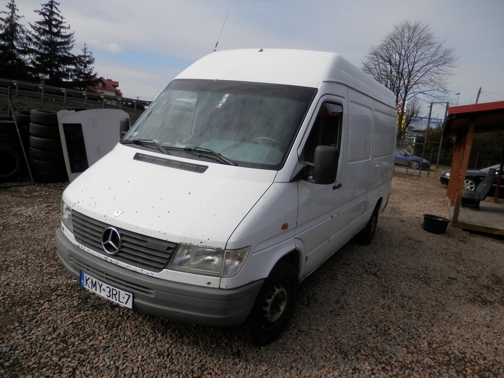MERCEDES SPRINTER 210 2,9TD 1998r.