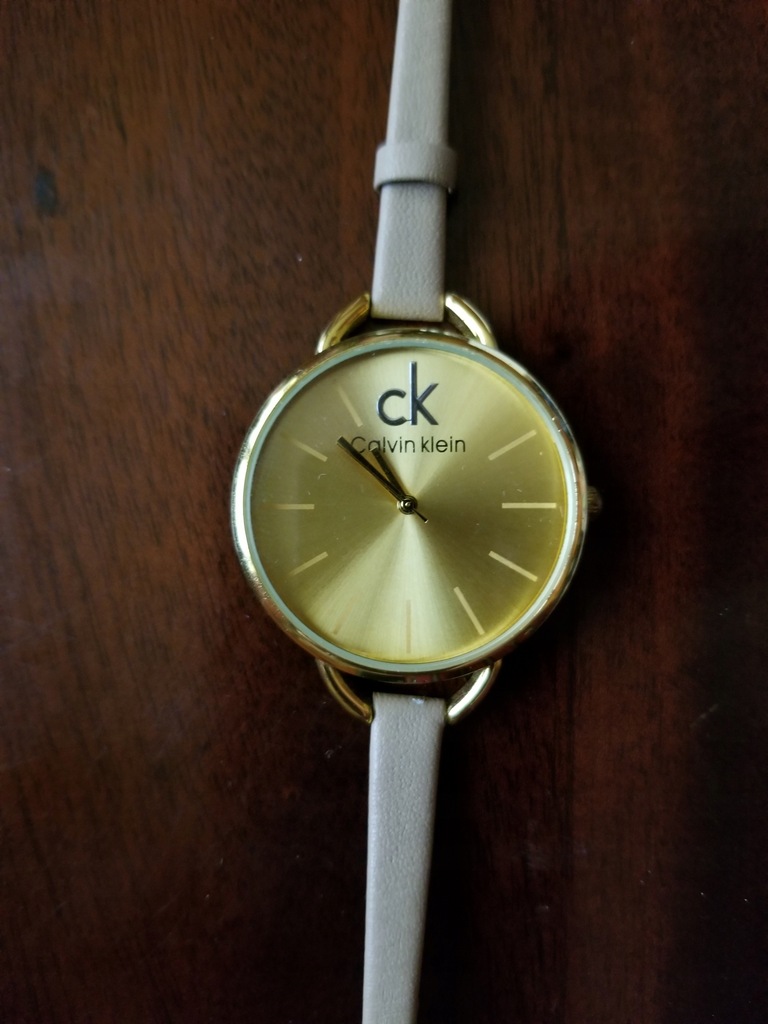 Zegarek damski Calvin Klein