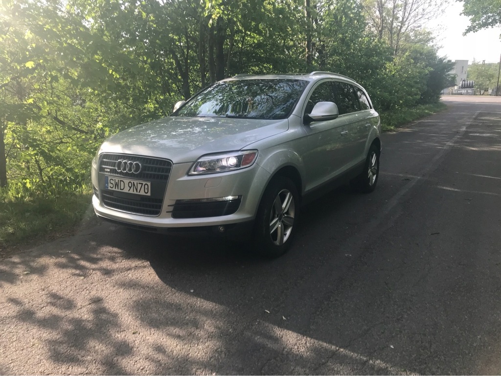 Audi q7 i