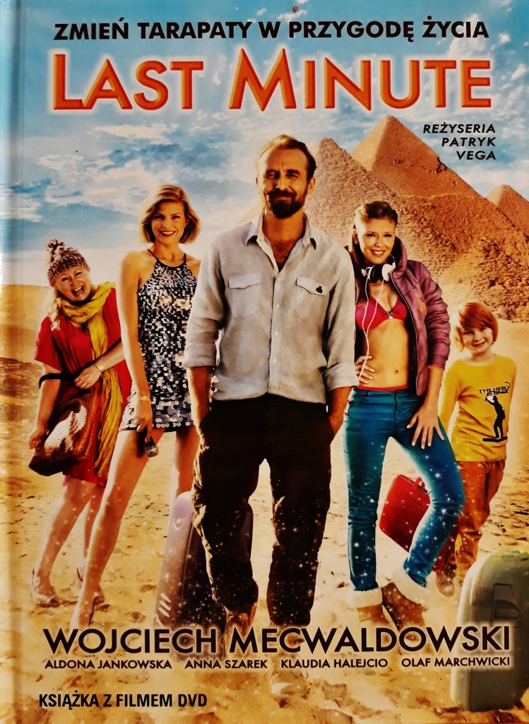 Film: Last Minute /K