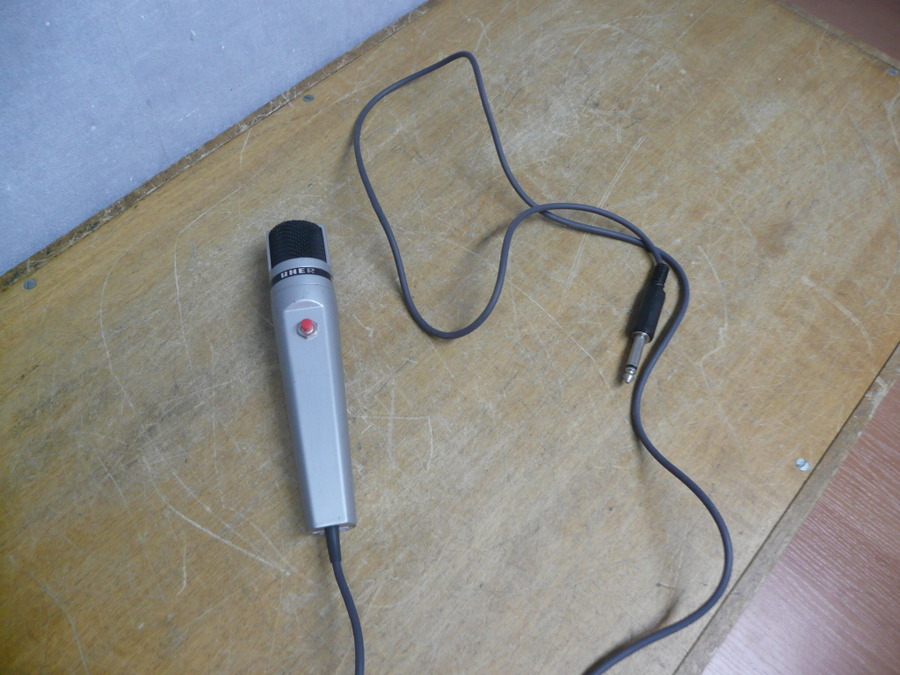 MIKROFON UHER M 534