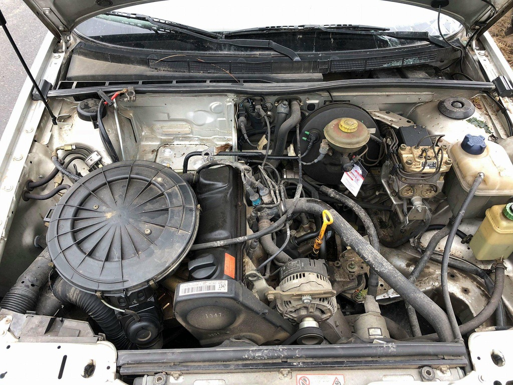 Audi 80 B4 Motor F