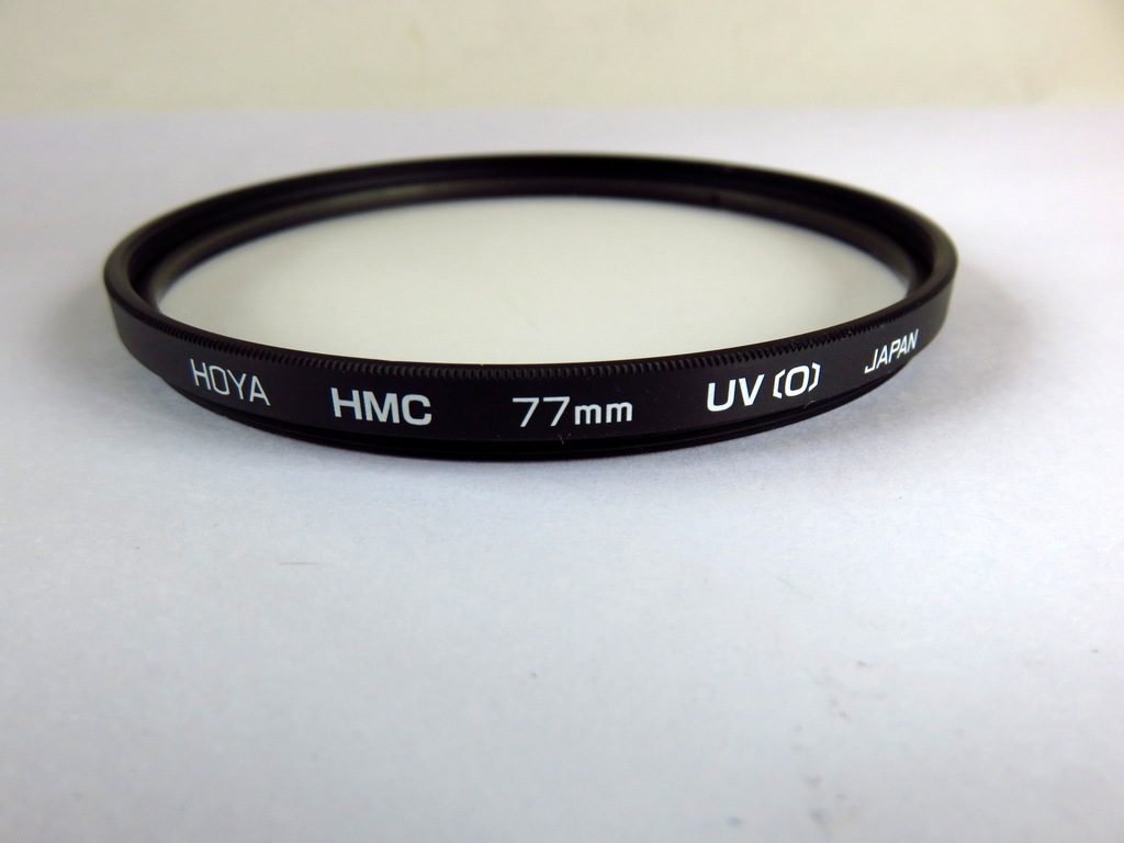 FILTR HOYA HMC 77mm UV (0) JAPAN ORYGINALNY