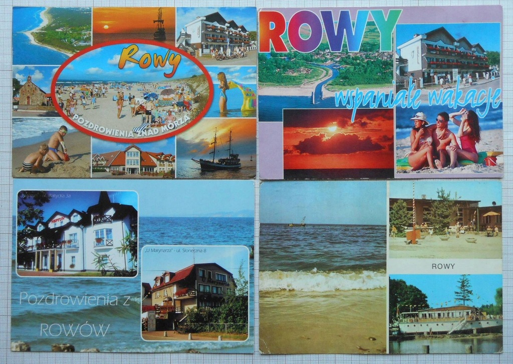 Rowy - zestaw - (19)