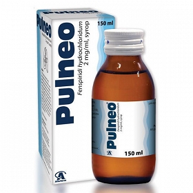 PULNEO Syrop 150ml APTEKA