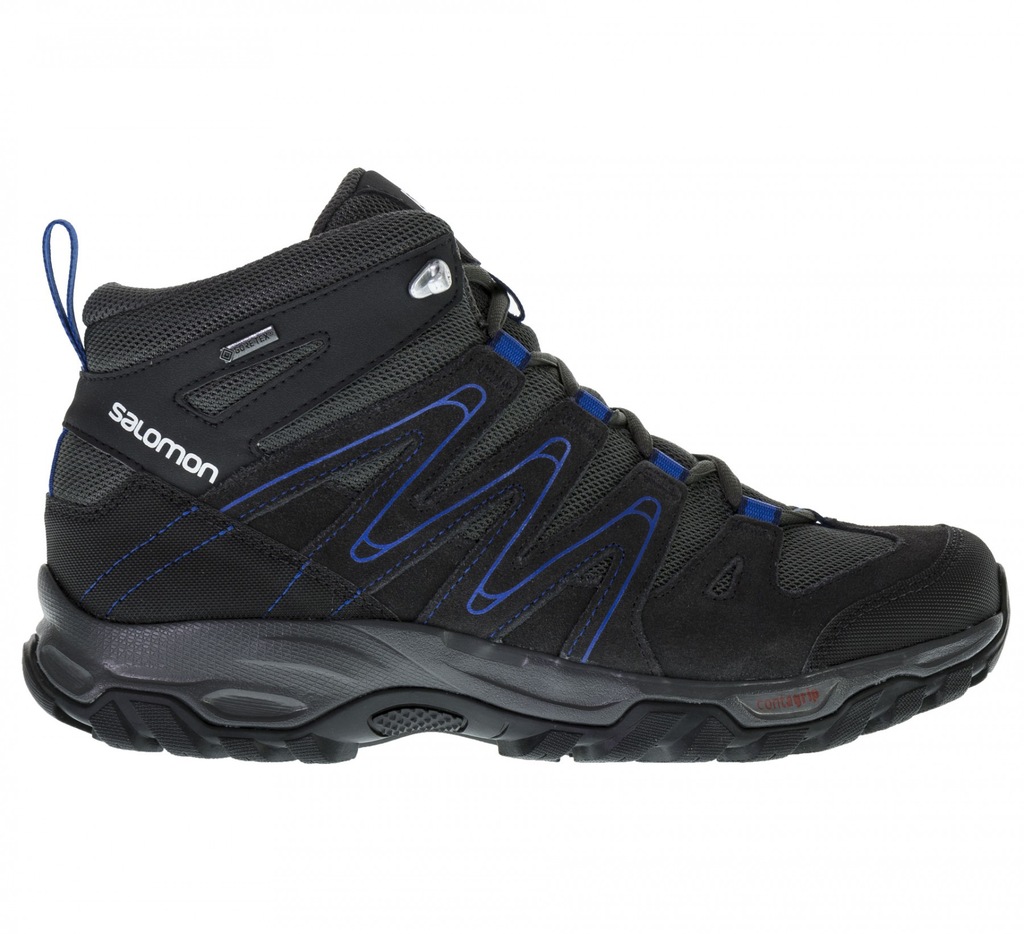 POWYSTAWOWE BUTY SALOMON CAMPSIDE MID 5 GTX R.42 7134592663