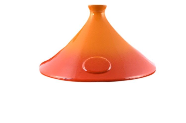 GRANCHIO Stożkowa pokrywa ceramiczna Tagine Granch