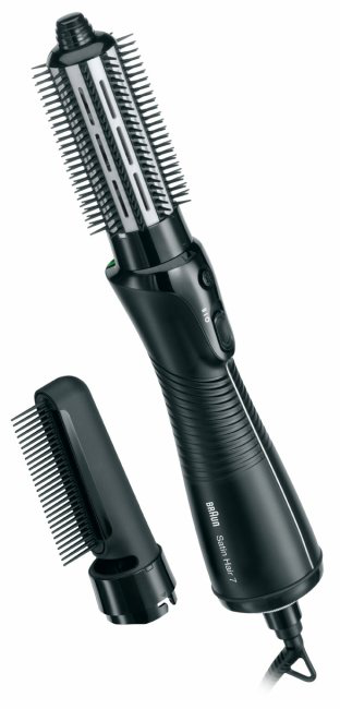 Suszarko lokówka Braun AS 720 jonizacja + grzebień