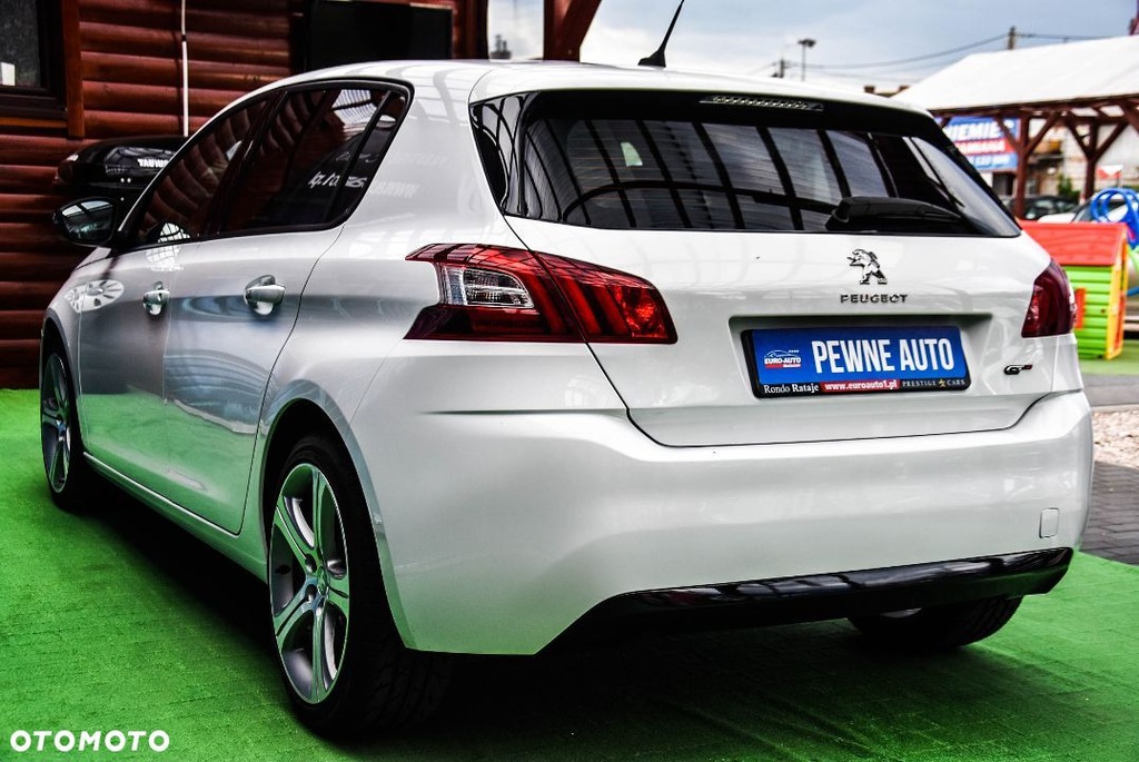 Peugeot 308 t8