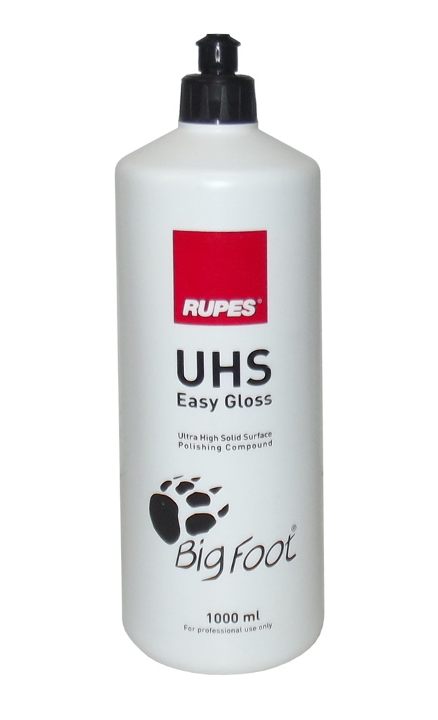 RUPES BIG FOOT UHS PASTA POLERSKA 1000ml #RP1