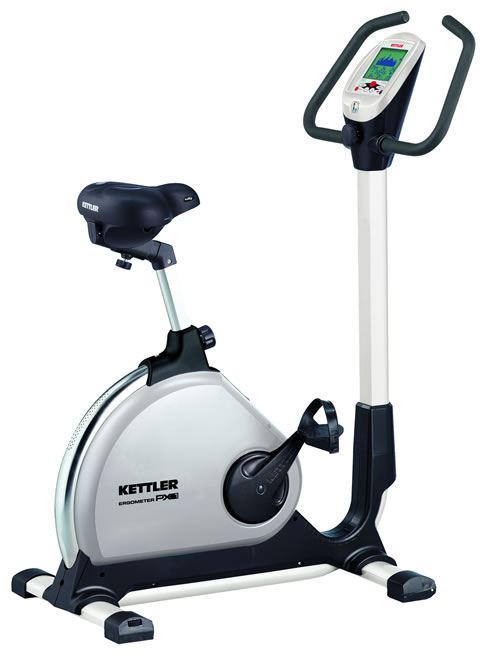 ROWER ELEKTR-MAGNET. KETTLER PX1 ERGOMETER + TRASY