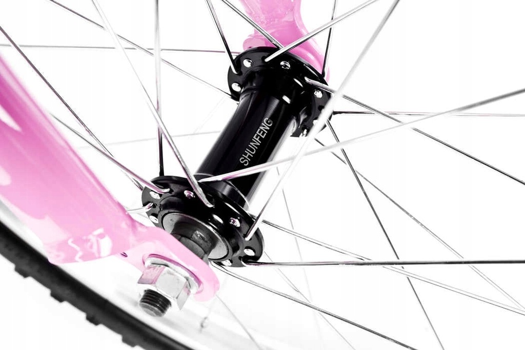 Rower dziecięcy BEST Kelly D10 20 6biegów 7470863604 oficjalne