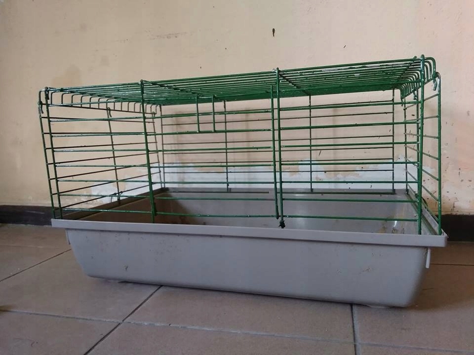 KLATKA DLA KRÓLIKA/CHOMIKA/SWINKI MORSKIEJ 60x40