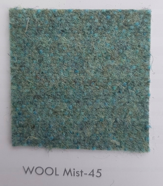 Tkanina obiciowa 70% wełna dekoma
