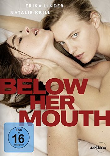 Below Her Mouth (18+) /DVD/