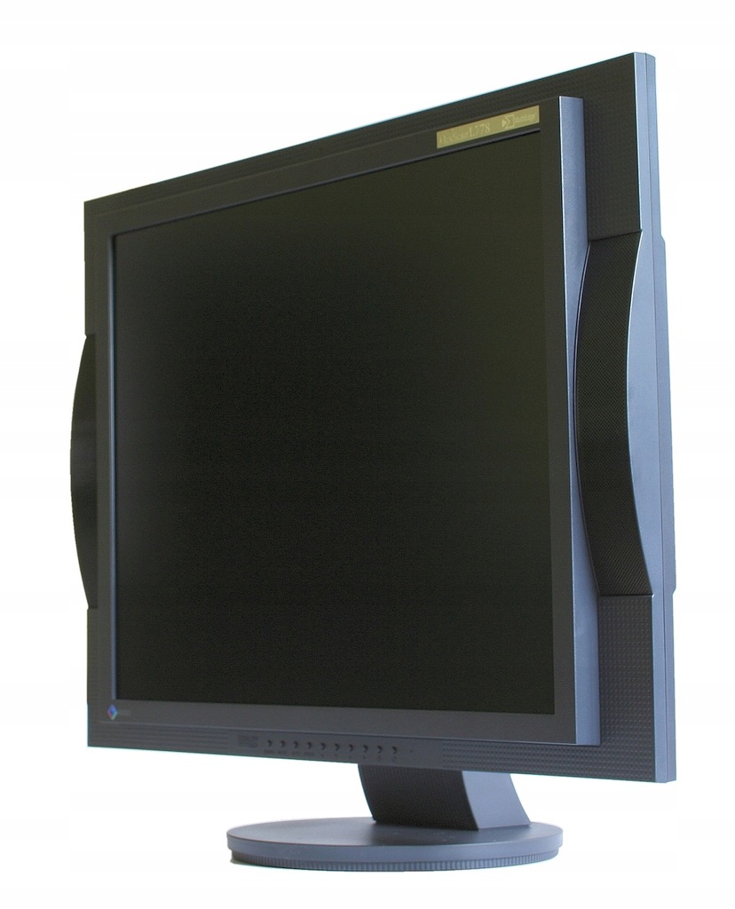 Monitor LCD Eizo 19" L778 DVI USB głośniki FV