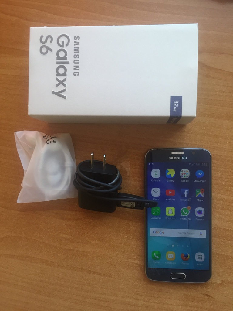 Samsung Galaxy S6 , SM-G920A. OKAZJA !