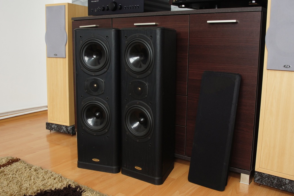 Kolumny Stereo Tannoy 633 Komis Audio Myślenice