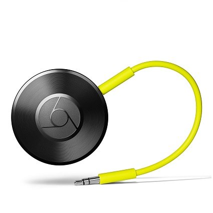 Adapter Google Chromecast Audio WiFi Transmiter