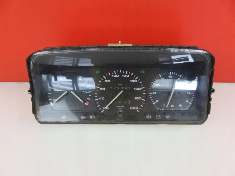 LICZNIK VW TRANSPORTER T4 2.4 D 110008471