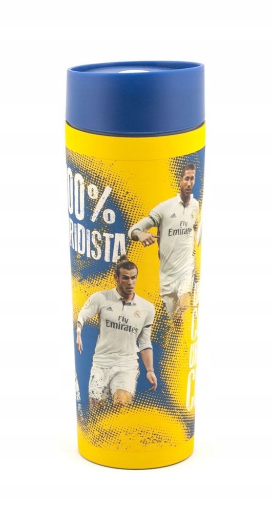 Real Madryt Madridista - kubek termiczny 400 ml