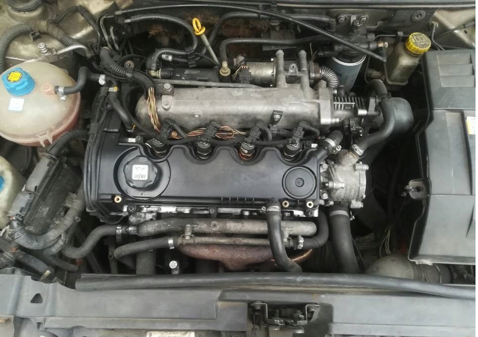Silnik 1 9 Jtd Fiat Doblo 223b00 Kompletny Oficjalne Archiwum Allegro