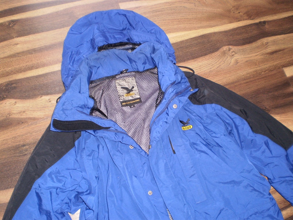 Salewa mountain technology clearance jacket