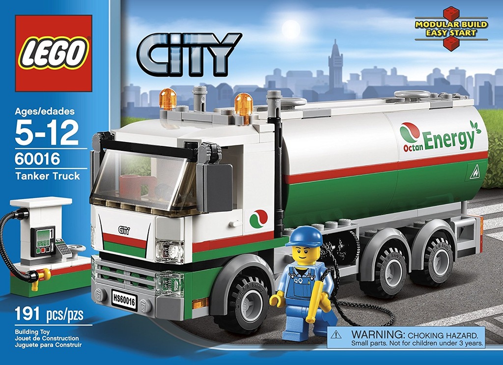 lego city 60016