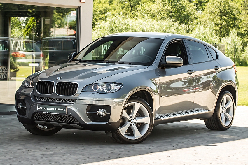 Bmw x6 diesel