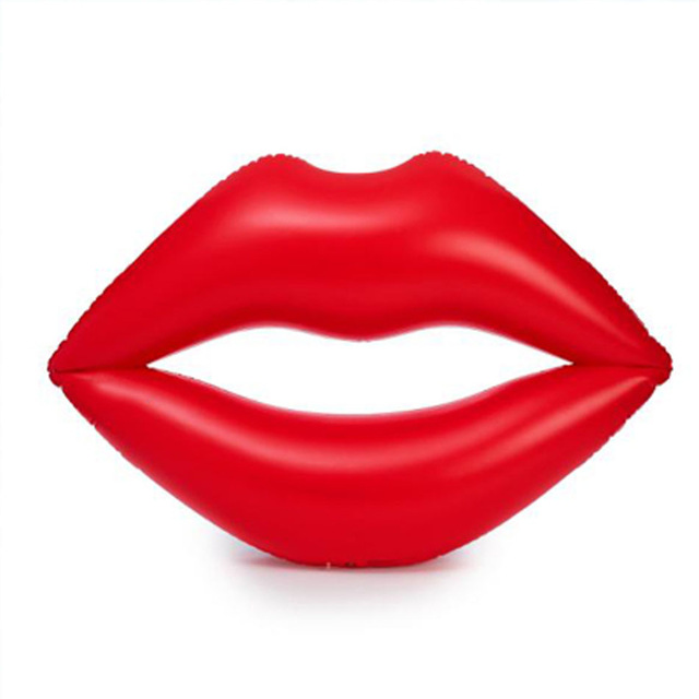 USTA DMUCHANE PONTON LIPS GIGANT 180 cm MATERAC