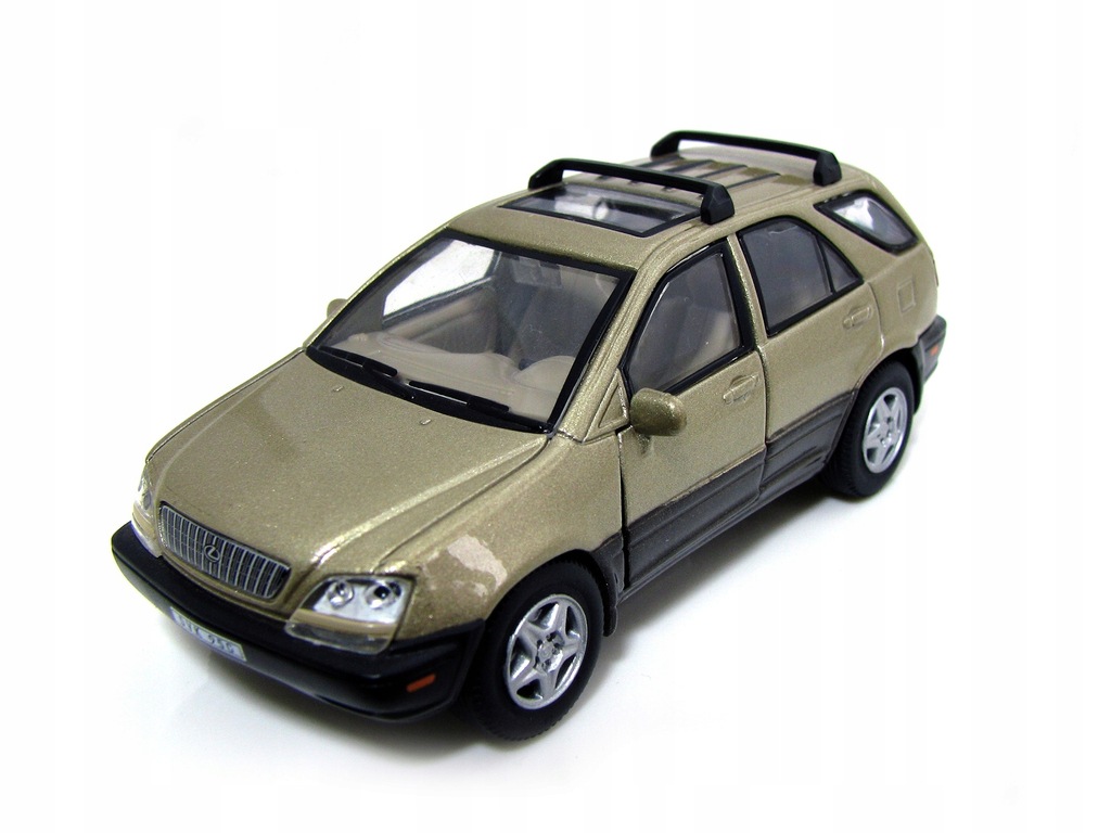 Lexus RX300 / 1:43 / Cararama