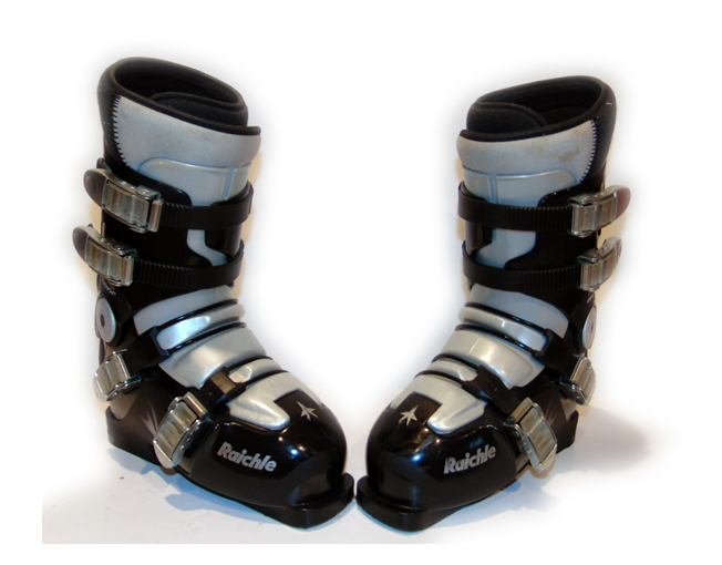 UŻYWANE TWARDE BUTY SNOWBOARDOWE RAICHLE ROZM 40