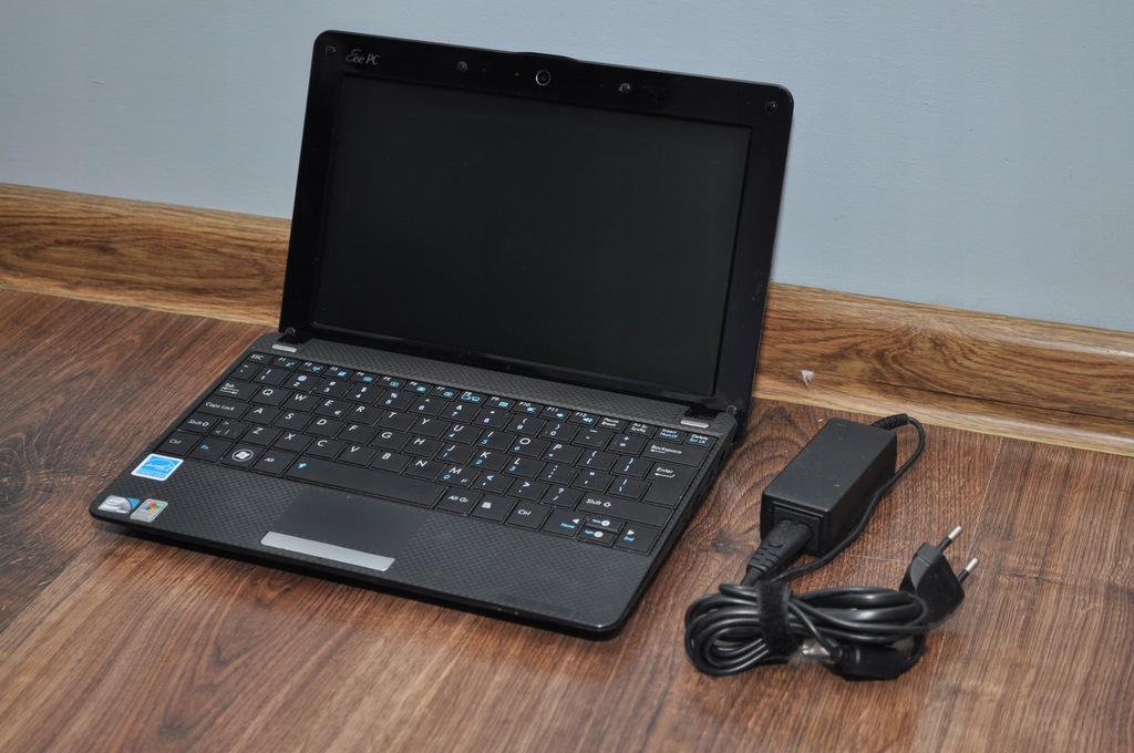 Asus eee pc 1001ha нет изображения