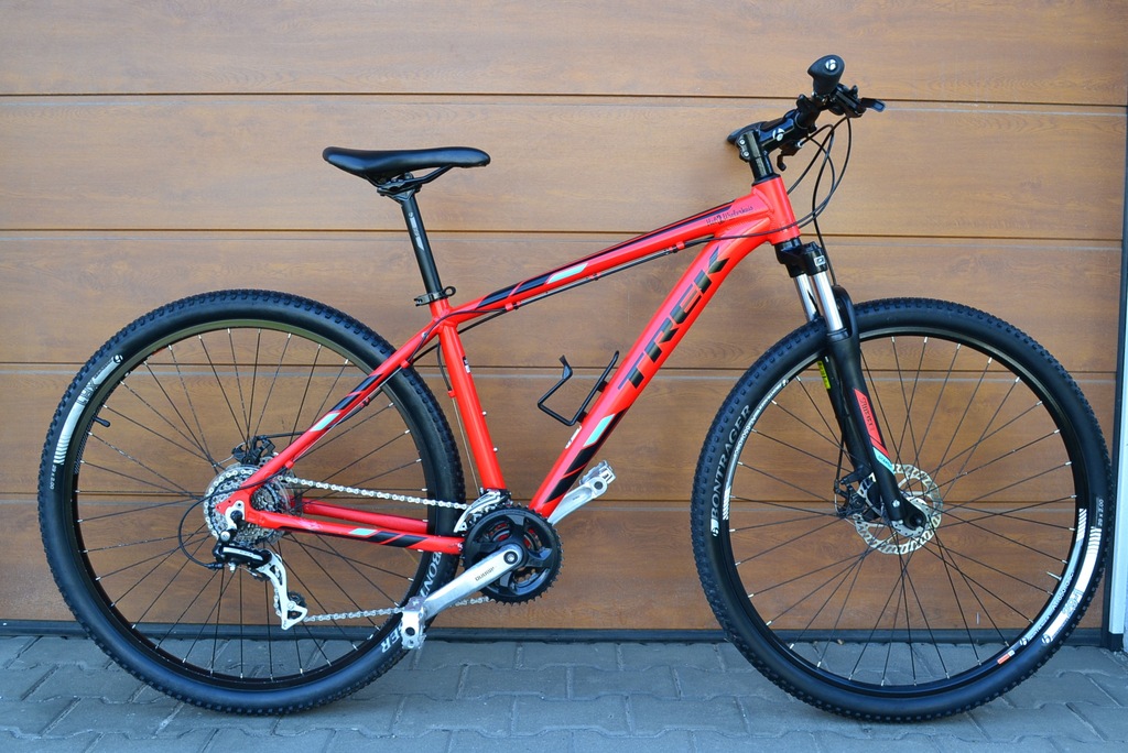 TREK MARLIN 4 KOŁA 29 3 x 7 ACERA RAMA 17,5'' BDB