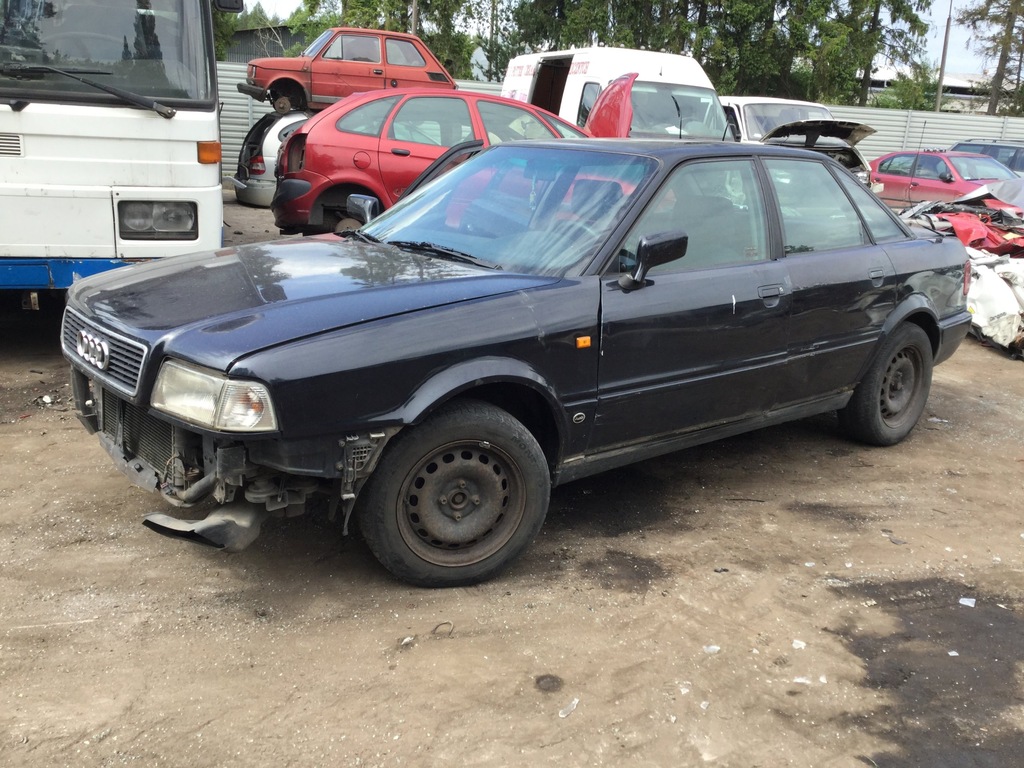 Audi 80 B4 Czesci 7421610649 Oficjalne Archiwum Allegro