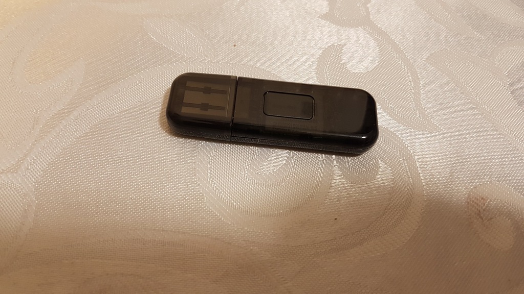 Adapter Audio Wireless Philips PTA 209 Subwoofer 7370060073 oficjalne archiwum Allegro