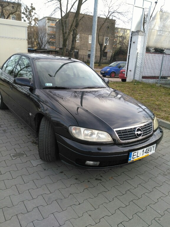 Opel Omega Bfl