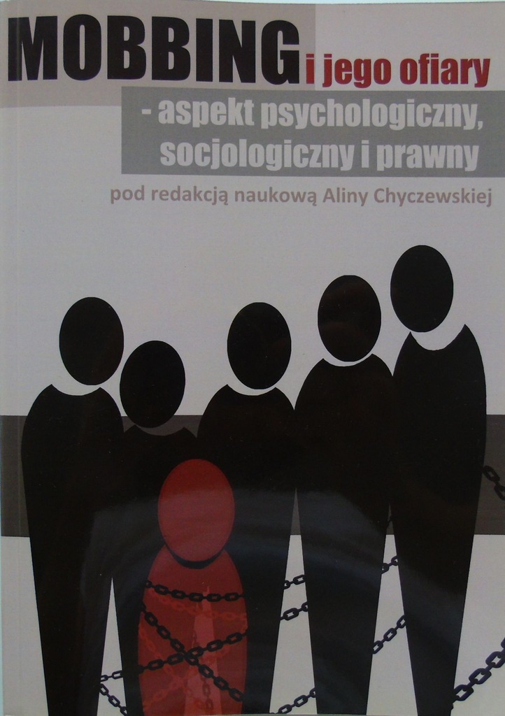 Mobbing i jego ofiary - aspekt psychologiczny..