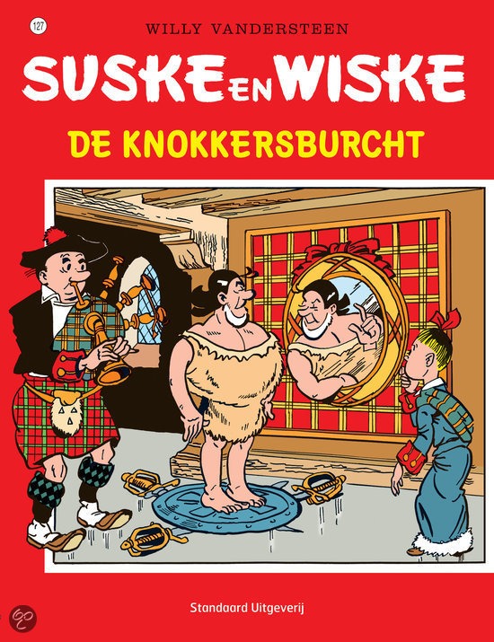 W. Vandersteen - Suske en Wiske