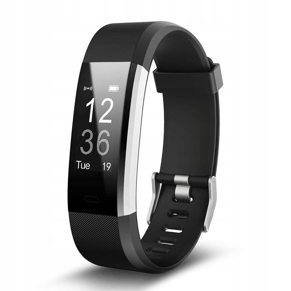 Ss124 Fitness Tracker Ganriver Sw333 Oled Oficjalne Archiwum Allegro