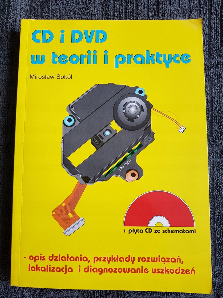 CD I DVD W TEORII I PRAKTYCE - Mirosław Sokół
