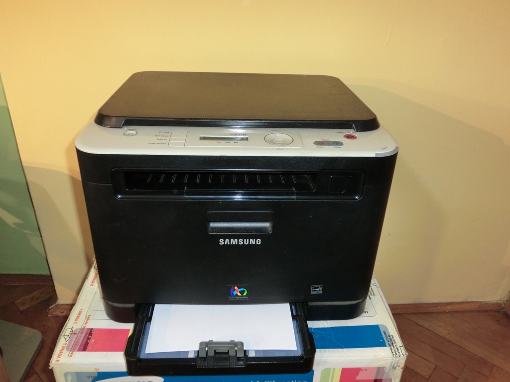 Samsung CLX-3185