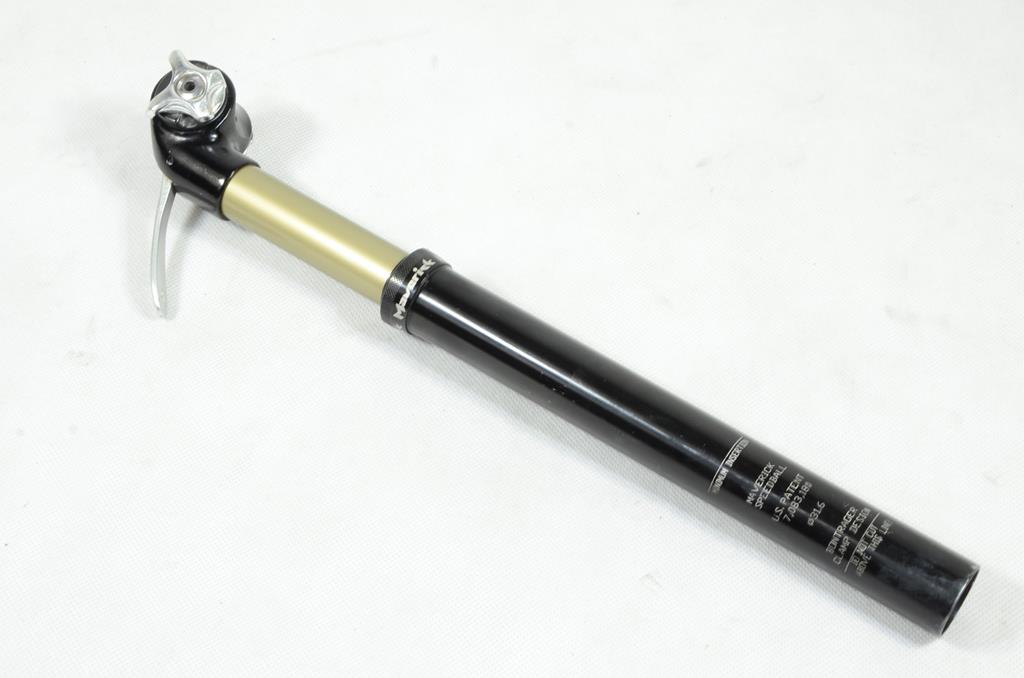 Sztyca regulowana Maverick Speedball 31.6 90 mm